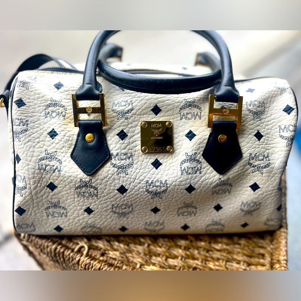 MCM CROSSBODY BAG